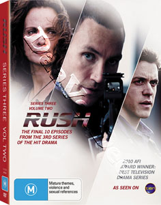 Rush (Series 3 - Volume 2) - 3-DVD Set (DVD)